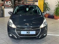 Used Peugeot 208 S 2018 Grey Hatchback