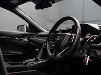 Gebraucht Honda Civic Sport 182 PS (133 kW) 2017 Grau Kleinwagen