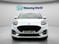 Used Ford Puma ST-Line 125 HP (91 kW) 2023 White SUV