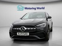 Used Mercedes GLA250 Premium 259 HP (190 kW) 2022 Black SUV