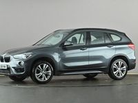 used BMW X1 sDrive 20i Sport 5dr Step Auto