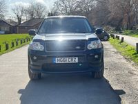 used Land Rover Freelander 2.2 SD4 Sport LE 5dr Auto