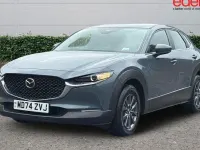 Used Mazda CX-30 Center-Line 186 HP (136 kW) 2025 Grey SUV