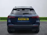 Used Mercedes GLA220 AMG line 2023 Blue SUV