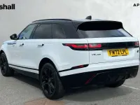 Used Land Rover Range Rover Velar 204 HP (150 kW) 2022 White SUV