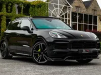 Begagnad Porsche Cayenne S E-Hybrid Platinum Edition 2023 SUV