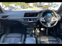 Used BMW M135 Comfort Edition 302 HP (222 kW) 2021 Red Hatchback