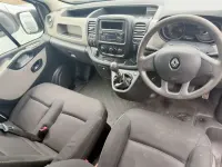 Used Renault Trafic Business 2017 White MPV