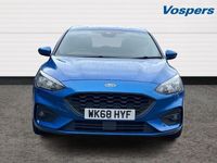 used Ford Focus 1.0 EcoBoost 125 ST-Line 5dr