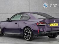 Used BMW M240 M Sport 374 HP (275 kW) 2024 Purple Coupe