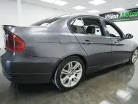 Begagnad BMW 320 2007 Grå Sedan