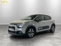 Used Citroën C3 PureTech 83 HP (61 kW) 2023 Grey Hatchback
