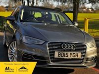 Used Audi A3 Sportback e-tron Advanced 2015 Grey Hatchback