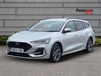 Używany Ford Focus ST-Line 153 KM (112 kW) 2025 Srebrny Kombi