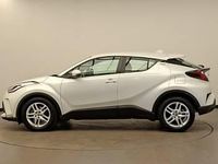 Used Toyota C-HR 122 HP (89 kW) 2023 White SUV