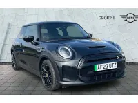 Gebraucht Mini Cooper S Level 2 135 kW (184 PS) 2023 Schwarz Kleinwagen