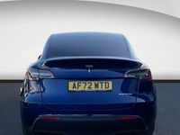 Used Tesla Model Y Long Range AWD 286 kW (389 HP) 2025 SUV