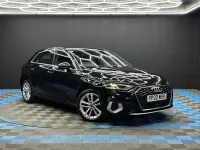Used Audi A3 e-tron Sport 2022 Black Hatchback