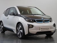 Used BMW i3 Comfort Edition 168 HP (123 kW) 2015 White Hatchback