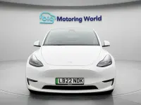 Used Tesla Model Y Long Range AWD 286 kW (389 HP) 2025 SUV
