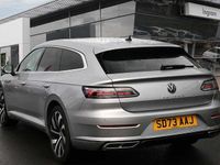 Used VW Arteon R-line 150 HP (110 kW) 2023 Silver Estate