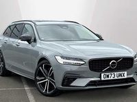 Used Volvo V90 Ultimate 455 HP (334 kW) 2024 Grey Estate