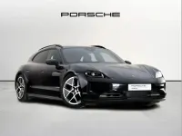 Used Porsche Taycan 300 kW (408 HP) 2024 Black Estate