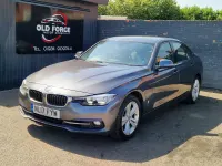 Used BMW 330e Sport Line 2017 Grey Sedan