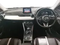 Used Mazda CX-3 Inclusive 121 HP (88 kW) 2019 Black SUV