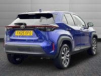 Used Toyota Yaris Cross Design 116 HP (85 kW) 2025 Blue SUV