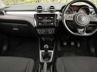 Used Suzuki Swift SZ-T 2020 Grey Hatchback