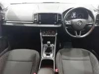 Used Skoda Karoq SE Technology 150 HP (110 kW) 2019 Blue SUV