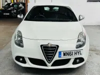 Used Alfa Romeo Giulietta Veloce 170 HP (125 kW) 2011 White Hatchback