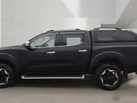 Used Nissan Navara Tekna 190 HP (139 kW) 2020 Black Pickup