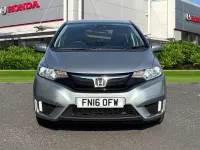 Used Honda Jazz SE 2016 Silver Hatchback