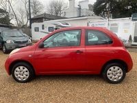 used Nissan Micra Hatchback 1.0 E 3d