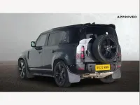 Used Land Rover Defender HSE Dynamic 300 HP (220 kW) 2022 Grey SUV