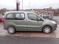 used Peugeot Partner Tepee 1.6 HDi 90 S 5dr [7 Seats]