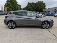 used Vauxhall Astra 1.4T 16V 150 Griffin 5dr