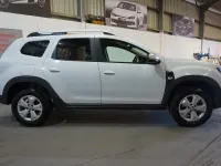 Used Dacia Duster Comfort 114 HP (83 kW) 2018 White SUV