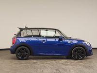 Used Mini Cooper Hatch 136 HP (100 kW) 2019 Blue Hatchback