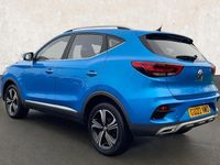 Used MG ZS Excite 106 HP (77 kW) 2024 SUV