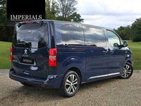 used Peugeot Traveller BLUE HDI ALLURE STANDARD 8 SEATER MPV