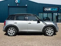 Begagnad Mini Cooper S 184 HK (135 kW) 2014 Silver Halvkombi