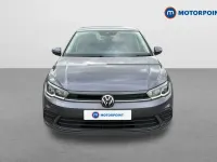 Begagnad VW Polo Life 2024 Grå Halvkombi