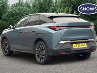 Used Peugeot 3008 GT 134 HP (98 kW) 2025 Blue SUV