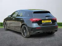Used Mercedes A180 AMG Line Premium Plus 2025 Black Hatchback
