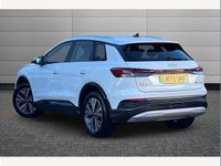 New Audi Q4 e-tron Sport 206 kW (281 HP) 2025 White SUV