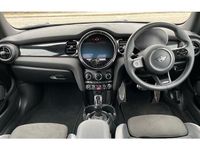 Used Mini Cooper Premium 136 HP (100 kW) 2023 Rooftop grey Hatchback