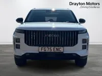Used Jaecoo 7 347 HP (255 kW) 2025 White SUV